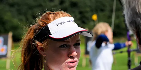 5 udvalgte bueskytter