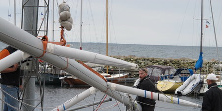 Walking out aug 2011 Marselisborg Havn