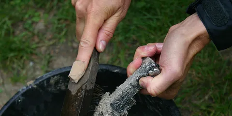 Moesgård museum: Rundt om bronzen