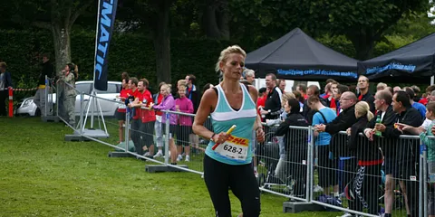 DHL stafetten 2011, tirsdag