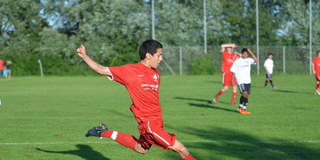 U19 fodbold Lystrup IF - ÅHF/GIF 