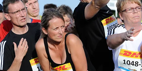 DHL stafetten torsdag