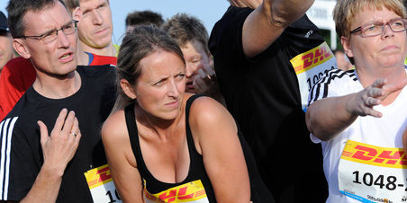 DHL stafetten torsdag