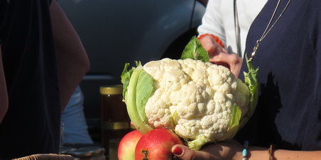 Grønttorvet 20.08.2011