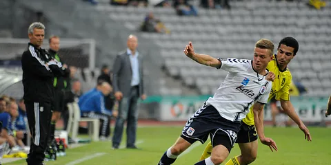 AGF- Brøndby