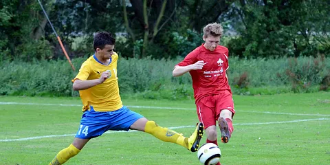 Pokalkamp U19 Drenge LIF - Skovbakken