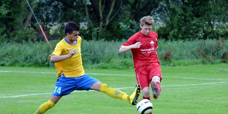 Pokalkamp U19 Drenge LIF - Skovbakken