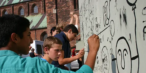 Aahus festugen: forberedelse