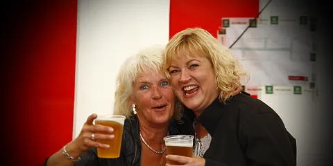 Festuge 2011 Partyteltet Mainstream