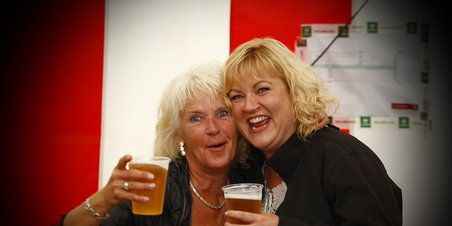 Festuge 2011 Partyteltet Mainstream