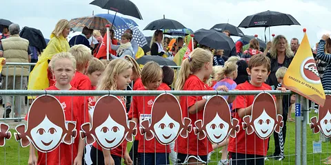 Marselis Skolestafet 2011