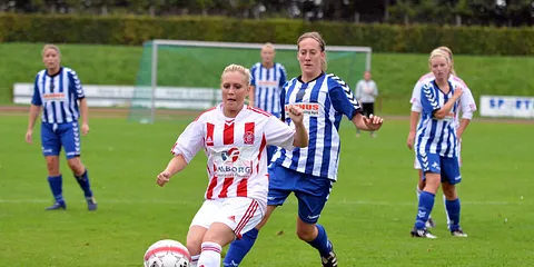 1 div kvinder VIK - AAB