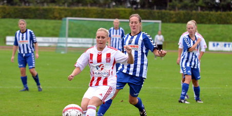 1 div kvinder VIK - AAB