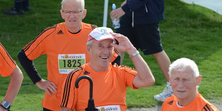 Marselisløbet - Klar, Parat ... 