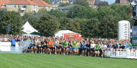 Marselisløbet - Start