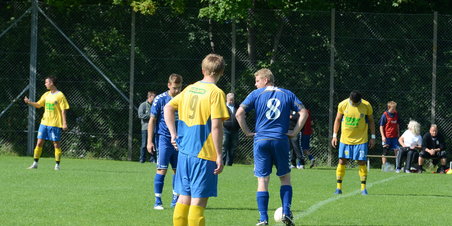 Jyllandsserien Skovbakken - Hornbæk SF