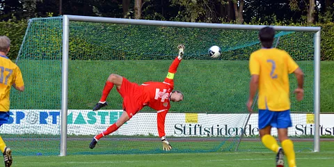 2 Div Skovbakken - Fredericia pokalkamp
