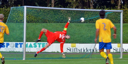 2 Div Skovbakken - Fredericia pokalkamp