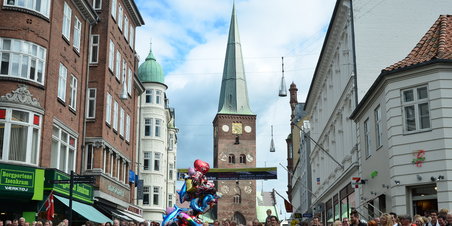 1 Sep : Stemningsbilleder fra Festugen 