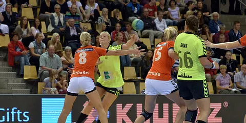 SK Aarhus - HC Odense
