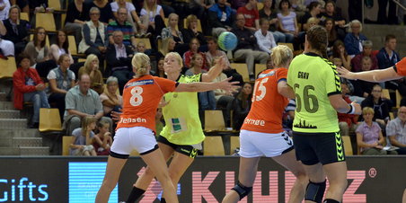 SK Aarhus - HC Odense