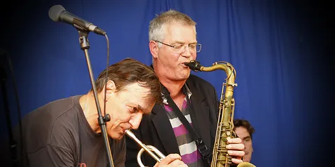 Festuge 2011 Jamsession