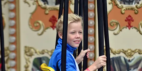 Store Familiedag i Tivoli Friheden