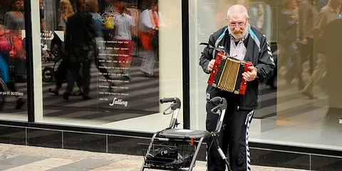 Det var så den festuge