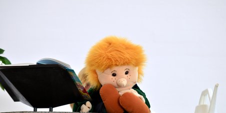 Spaghetti Gudstjeneste i Lystrup Kirke