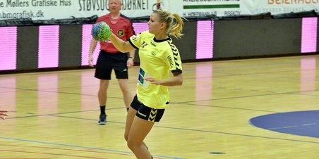 SK Aarhus - Silkeborg-Voel