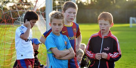 Lystrup IF - FC Midtjylland 