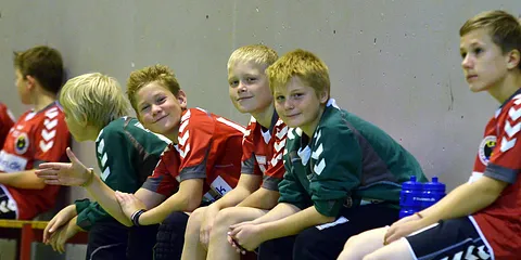 Håndbold Tivoli Cup Friheden i Aarhus