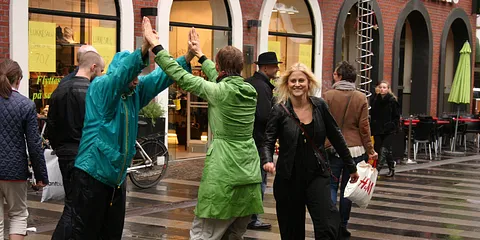 Hva´er nu dét for noget ?