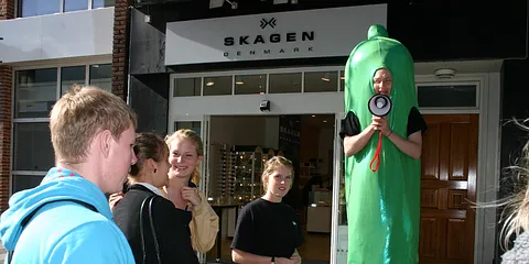 Sexsygdommen er løs