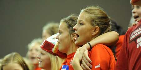 GF World Cup Danmark-Sverige