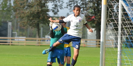 U14 drenge AGF -  Skanderborg 