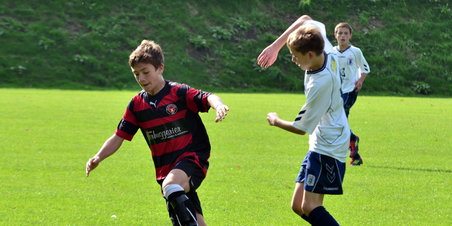 U15 drenge AGF - FC Midtjylland