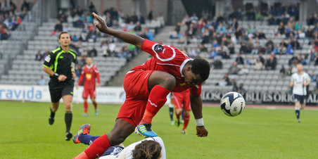 AGF-FC Nordsjælland