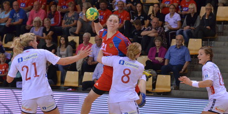 GF World Cup Finalekampen