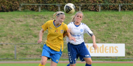 DS Skovbakken - Aalborg Freja