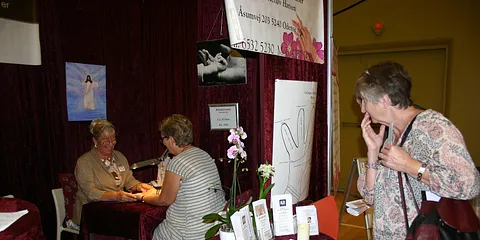 Helsemesse: Krop-sind-ånd