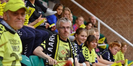 SK Aarhus - Team Esbjerg 