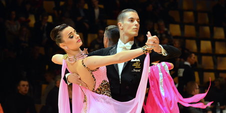 Stort Galleri - Dansegalla i NRGi Arena