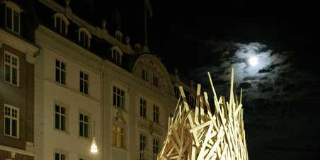 Kulturnatten - eller lidt af den