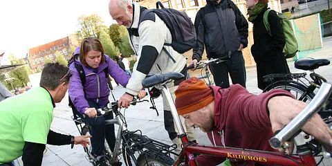kulturnatten ved Mølleparken