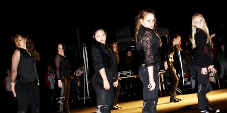 Kulturnat, Urban Playing: H.O.T.E.L danser 