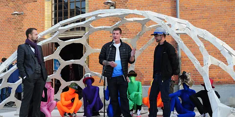 Kulturnat: Kulturhatten