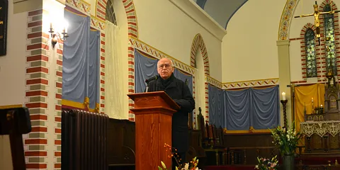 Kulturnat: Sankt Nikolaj Kirke