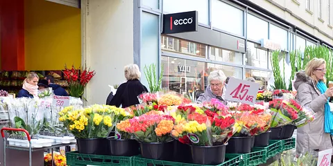 Kulturnat: Hist og her/ Mølleparken