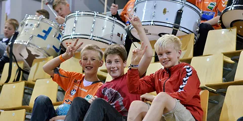 Århus Håndbold - Skanderborg